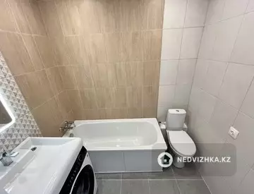 43 м², 1-комнатная квартира, этаж 10 из 13, 43 м², изображение - 9