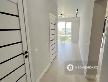 43 м², 1-комнатная квартира, этаж 10 из 13, 43 м², изображение - 10