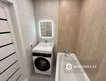 43 м², 1-комнатная квартира, этаж 10 из 13, 43 м², изображение - 7