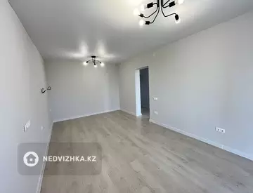 43 м², 1-комнатная квартира, этаж 10 из 13, 43 м², изображение - 3