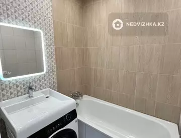 43 м², 1-комнатная квартира, этаж 10 из 13, 43 м², изображение - 8
