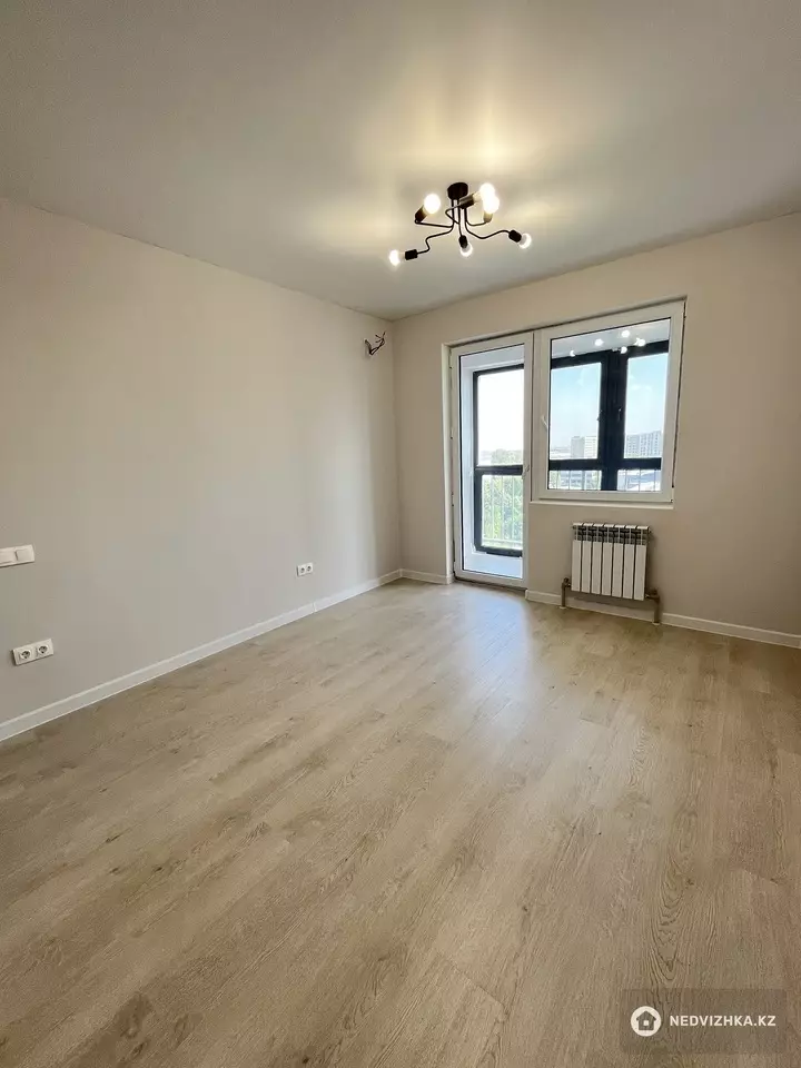 43 м², 1-комнатная квартира, этаж 10 из 13, 43 м², изображение - 1