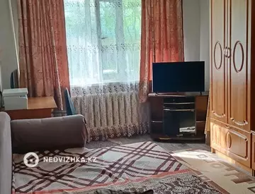 3-комнатная квартира, этаж 1 из 5, 62 м²