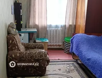3-комнатная квартира, этаж 1 из 5, 62 м²