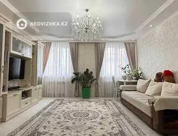 93.6 м², 3-комнатная квартира, этаж 2 из 11, 94 м², изображение - 2