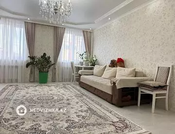93.6 м², 3-комнатная квартира, этаж 2 из 11, 94 м², изображение - 6