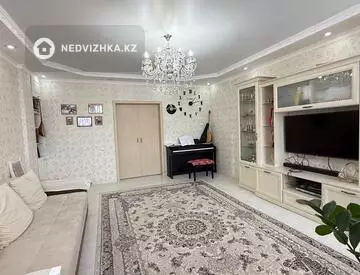 93.6 м², 3-комнатная квартира, этаж 2 из 11, 94 м², изображение - 3