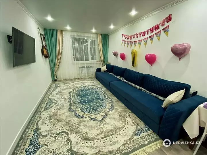 80.6 м², 3-комнатная квартира, этаж 5 из 5, 81 м², изображение - 1