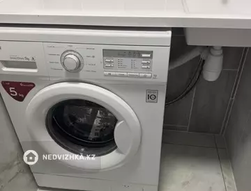 39 м², 1-комнатная квартира, этаж 1 из 5, 39 м², на длительный срок, изображение - 6