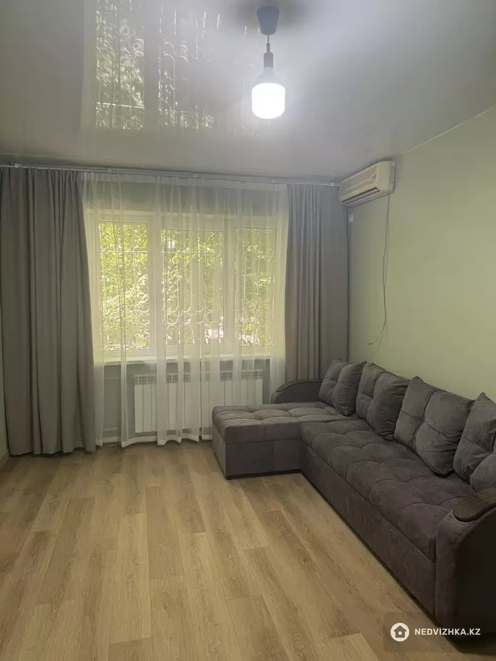 39 м², 1-комнатная квартира, этаж 1 из 5, 39 м², на длительный срок, изображение - 1
