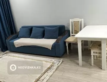2-комнатная квартира, этаж 9 из 9, 38 м², на длительный срок