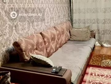 1-комнатная квартира, этаж 4 из 4, 30 м², на длительный срок