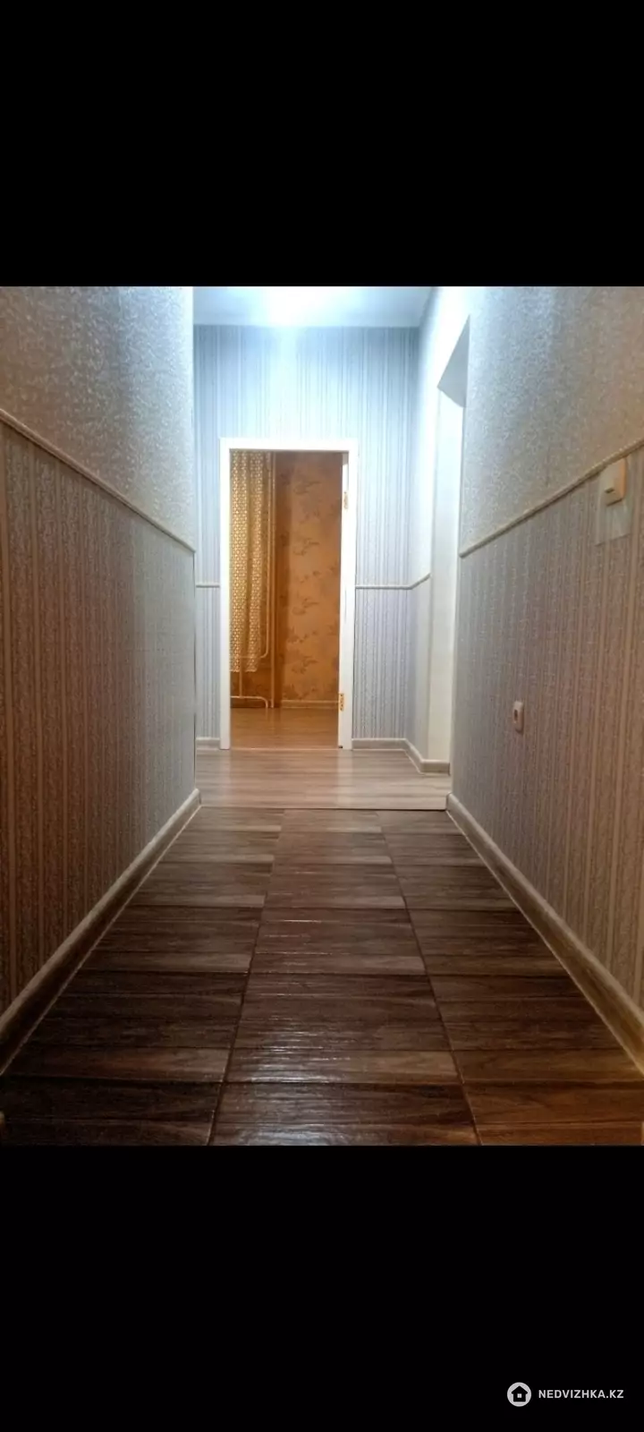 55 м², 1-комнатная квартира, этаж 13 из 16, 55 м², изображение - 1