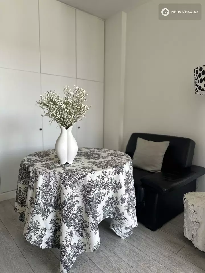 31 м², 1-комнатная квартира, этаж 3 из 12, 31 м², изображение - 1