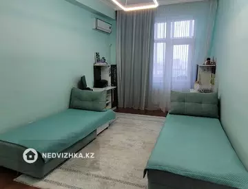3-комнатная квартира, этаж 7 из 7, 137 м²