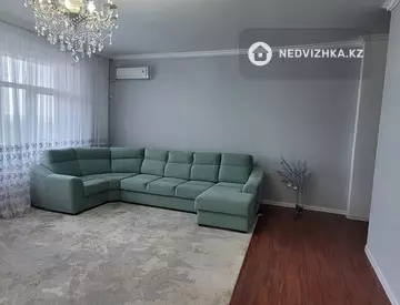 3-комнатная квартира, этаж 7 из 7, 137 м²