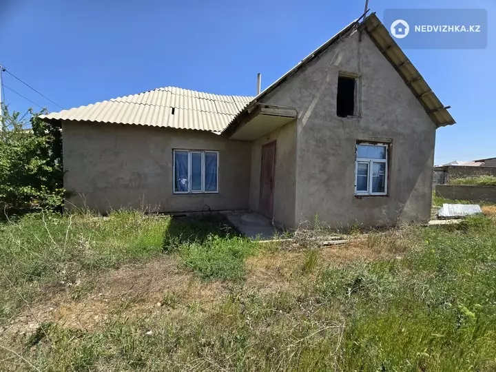 60 м², 3-комнатный дом, 10 соток, 60 м², изображение - 1