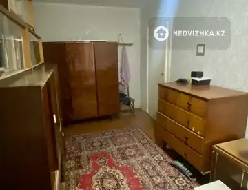 3-комнатная квартира, этаж 1 из 5, 60 м²