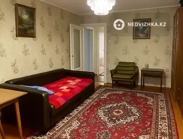 3-комнатная квартира, этаж 1 из 5, 60 м²