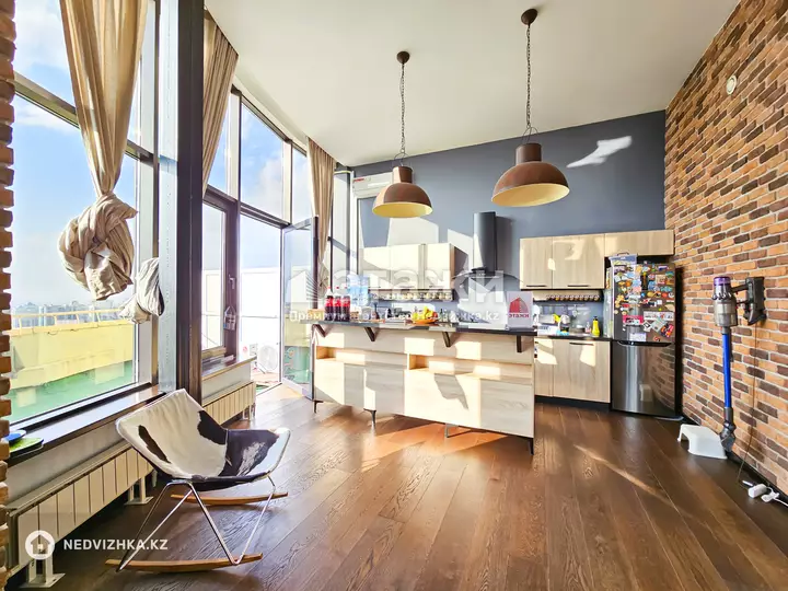 268.5 м², 5-комнатная квартира, этаж 20 из 21, 268 м², изображение - 1