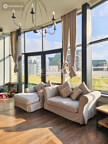 268.5 м², 5-комнатная квартира, этаж 20 из 21, 268 м², изображение - 25