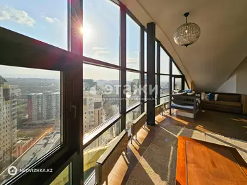 268.5 м², 5-комнатная квартира, этаж 20 из 21, 268 м², изображение - 40