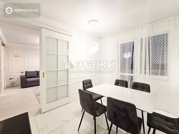2-комнатная квартира, этаж 23 из 25, 75 м², на длительный срок