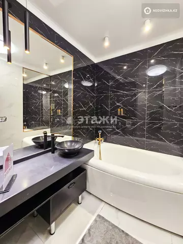 75 м², 2-комнатная квартира, этаж 23 из 25, 75 м², на длительный срок, изображение - 11