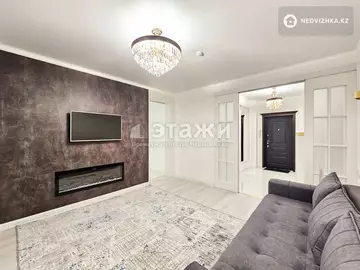 75 м², 2-комнатная квартира, этаж 23 из 25, 75 м², на длительный срок, изображение - 24