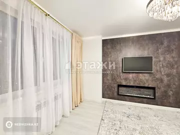 75 м², 2-комнатная квартира, этаж 23 из 25, 75 м², на длительный срок, изображение - 25