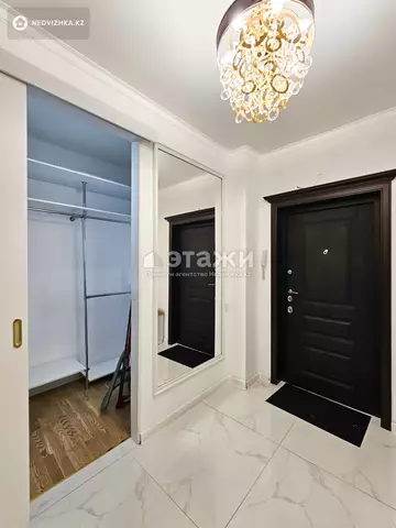 75 м², 2-комнатная квартира, этаж 23 из 25, 75 м², на длительный срок, изображение - 30