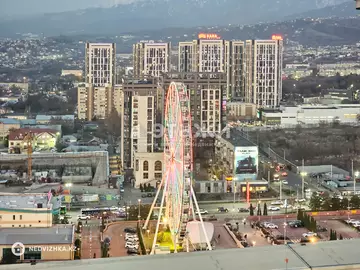 75 м², 2-комнатная квартира, этаж 23 из 25, 75 м², на длительный срок, изображение - 33