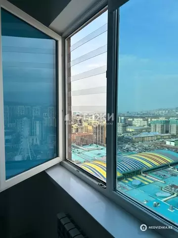 75 м², 2-комнатная квартира, этаж 23 из 25, 75 м², на длительный срок, изображение - 34