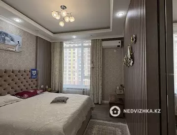 3-комнатная квартира, этаж 4 из 20, 103 м²