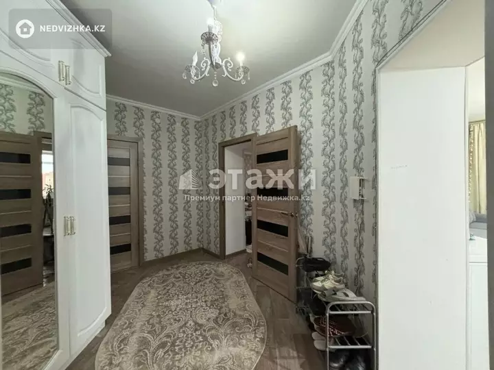 77 м², 3-комнатная квартира, этаж 5 из 5, 77 м², изображение - 1