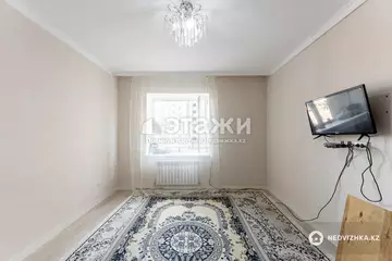 2-комнатная квартира, этаж 3 из 10, 55 м²