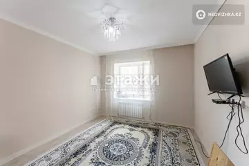 2-комнатная квартира, этаж 3 из 10, 55 м²