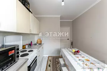 55 м², 2-комнатная квартира, этаж 3 из 10, 55 м², изображение - 11