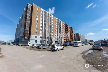 55 м², 2-комнатная квартира, этаж 3 из 10, 55 м², изображение - 28