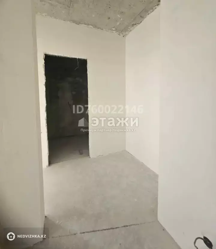 42.6 м², 1-комнатная квартира, этаж 10 из 17, 43 м², изображение - 1