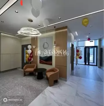 1-комнатная квартира, этаж 10 из 17, 43 м²