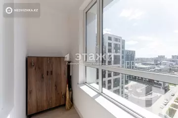49 м², 2-комнатная квартира, этаж 11 из 12, 49 м², изображение - 14