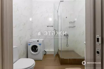 49 м², 2-комнатная квартира, этаж 11 из 12, 49 м², изображение - 23