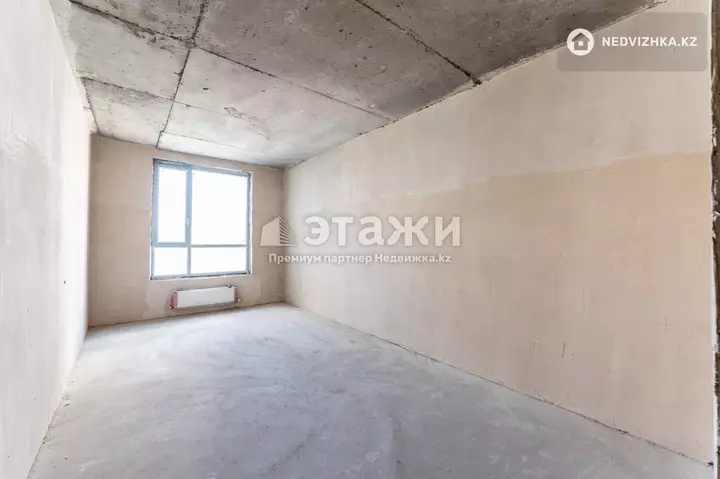 73.1 м², 2-комнатная квартира, этаж 6 из 18, 73 м², изображение - 1