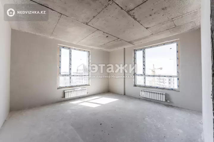 67.2 м², 2-комнатная квартира, этаж 17 из 22, 67 м², изображение - 1