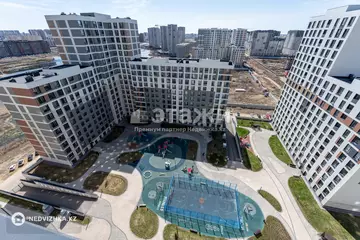 67.2 м², 2-комнатная квартира, этаж 17 из 22, 67 м², изображение - 16