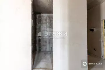 67.2 м², 2-комнатная квартира, этаж 17 из 22, 67 м², изображение - 24