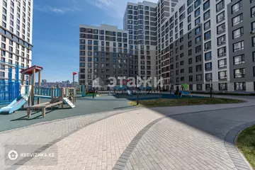 67.2 м², 2-комнатная квартира, этаж 17 из 22, 67 м², изображение - 36