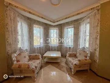 3-комнатная квартира, этаж 2 из 6, 134 м²