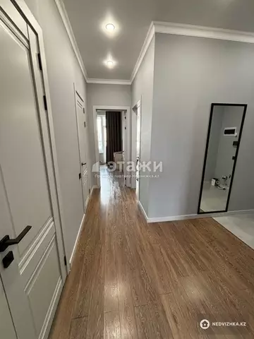 70 м², 3-комнатная квартира, этаж 9 из 9, 70 м², изображение - 4